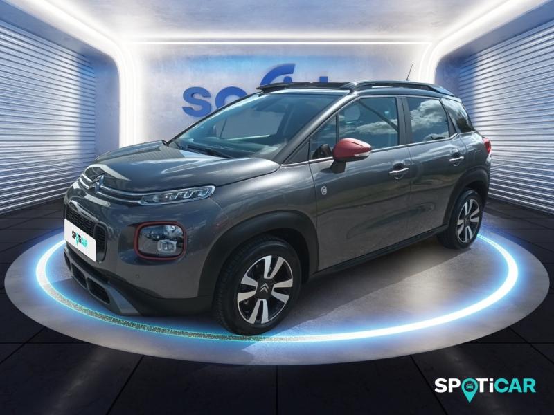 Image de l'annonce principale - Citroën C3 Aircross