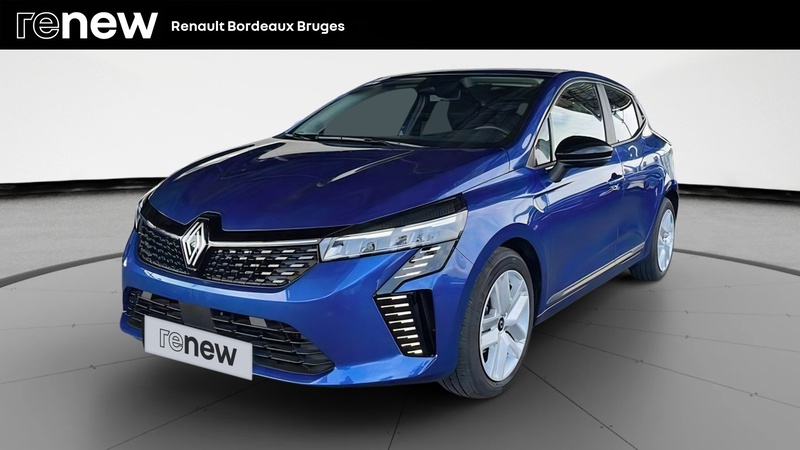 Image de l'annonce principale - Renault Clio