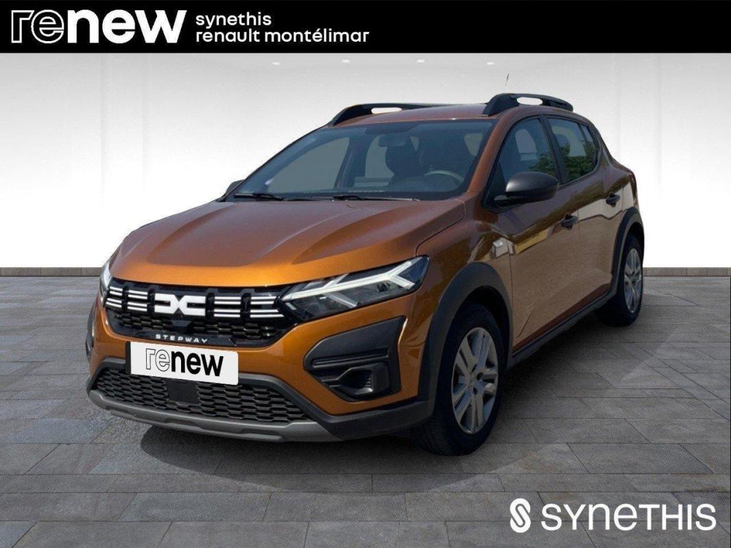 Image de l'annonce principale - Dacia Sandero Stepway