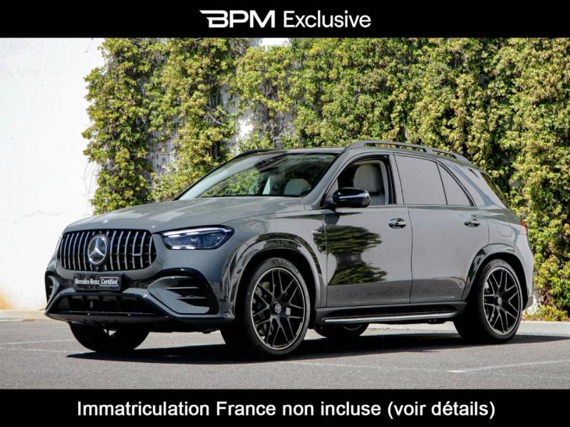 Image de l'annonce principale - Mercedes-Benz GLE