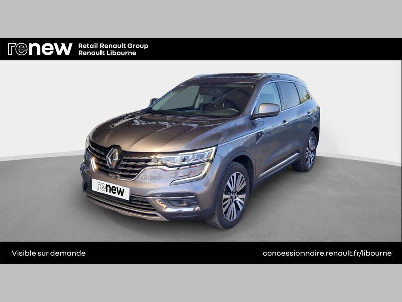 Image de l'annonce principale - Renault Koleos