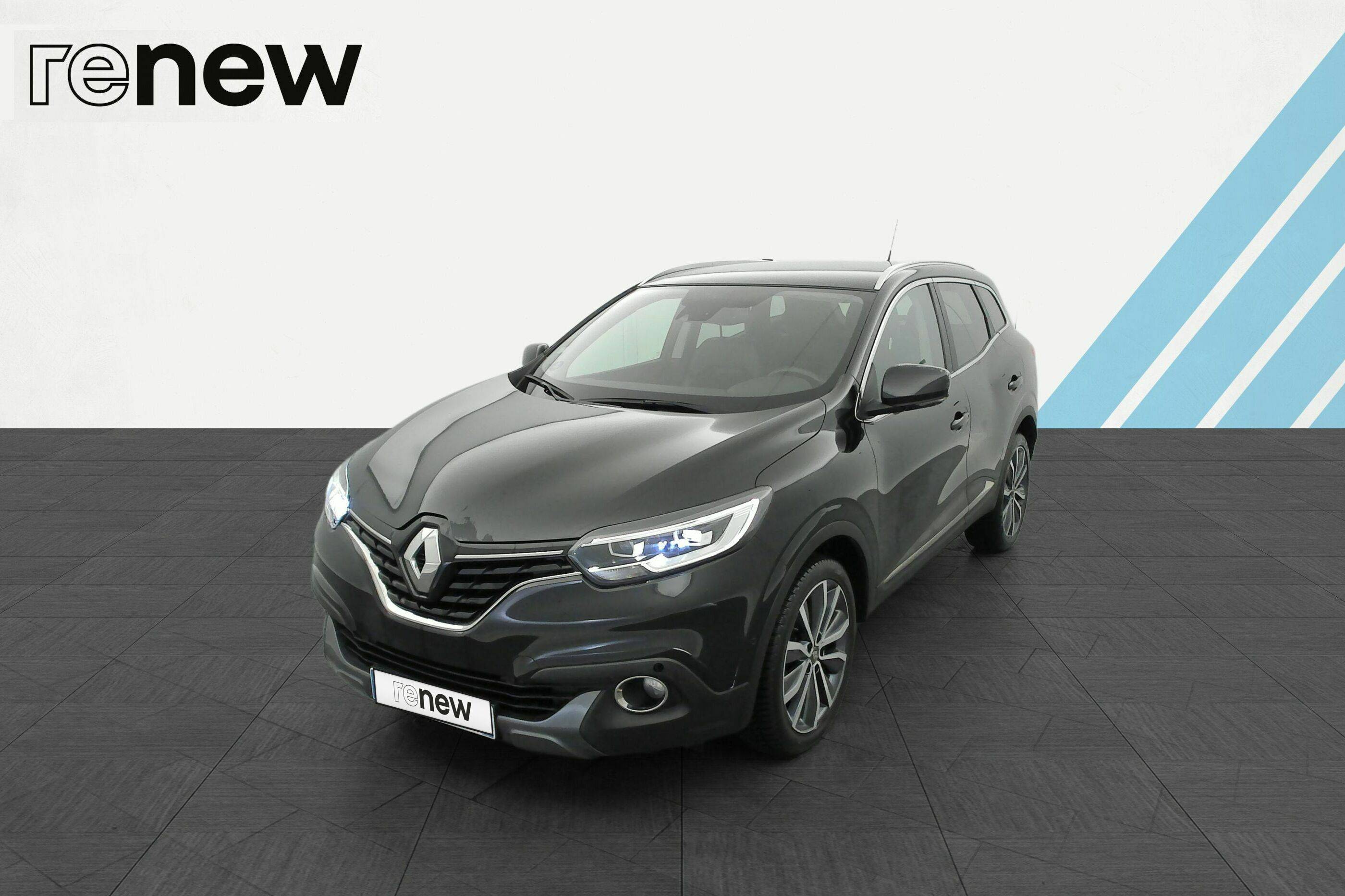 Image de l'annonce principale - Renault Kadjar