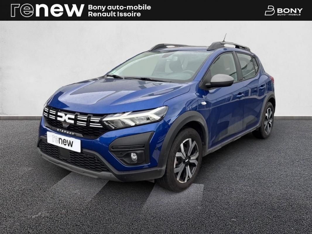 Image de l'annonce principale - Dacia Sandero Stepway