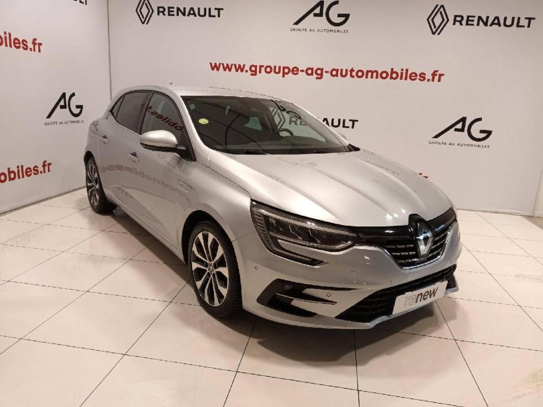 Image de l'annonce principale - Renault Megane