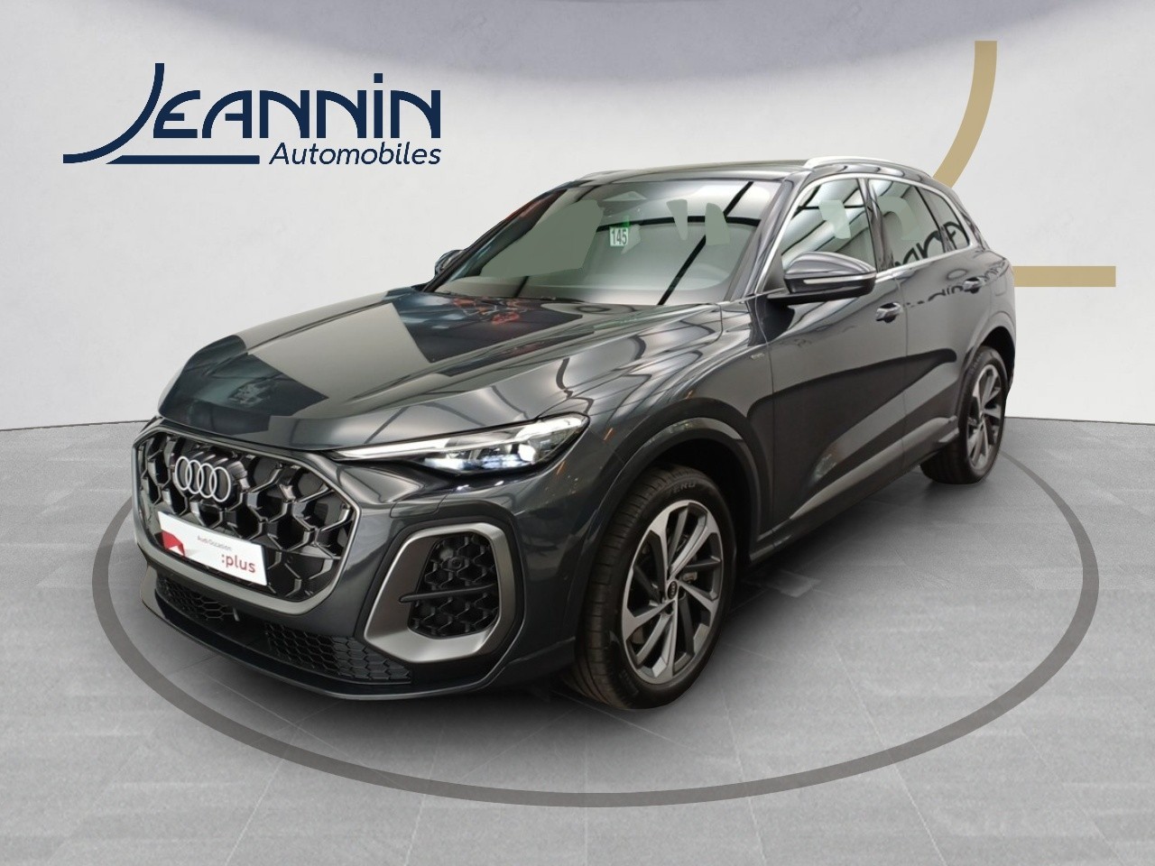 Image de l'annonce principale - Audi Q5