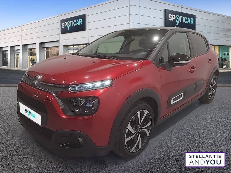 Image de l'annonce principale - Citroën C3