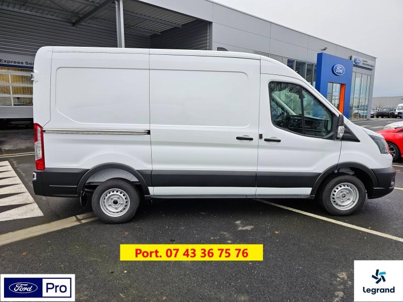 Image de l'annonce principale - Ford Transit