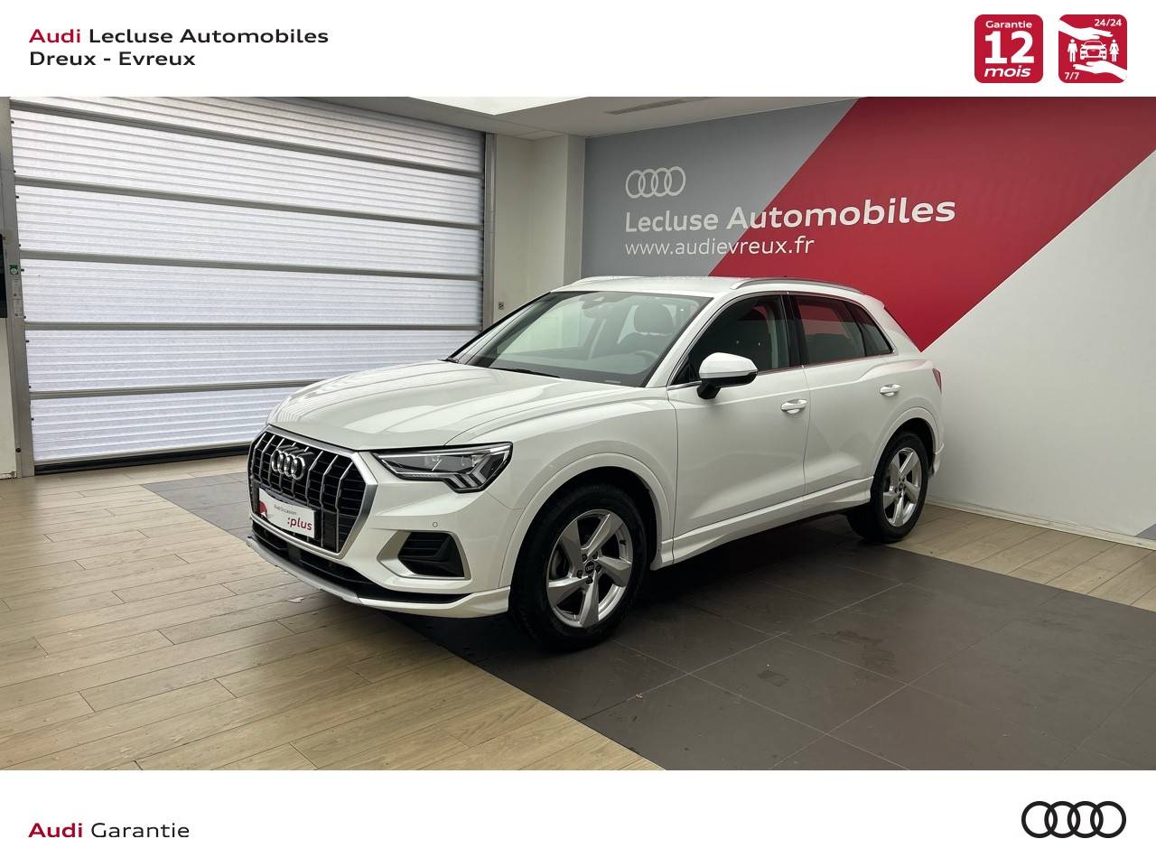 Image de l'annonce principale - Audi Q3