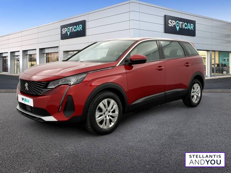 Image de l'annonce principale - Peugeot 5008