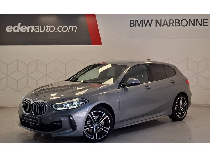 Image de l'annonce principale - BMW Série 1