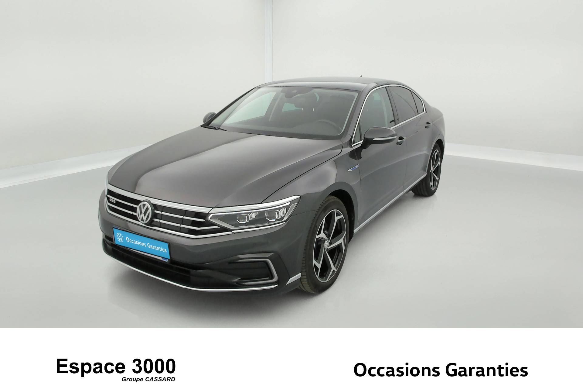 Image de l'annonce principale - Volkswagen Passat
