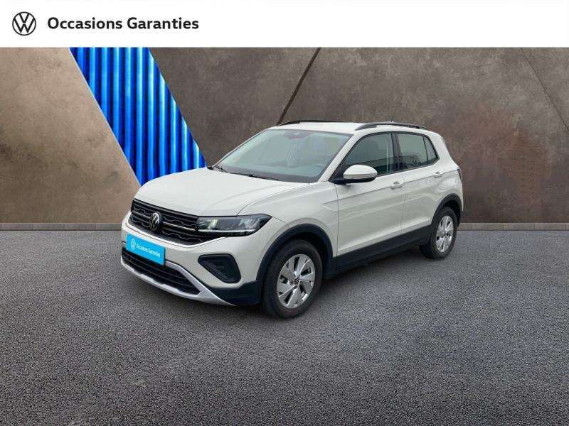 Image de l'annonce principale - Volkswagen T-Cross