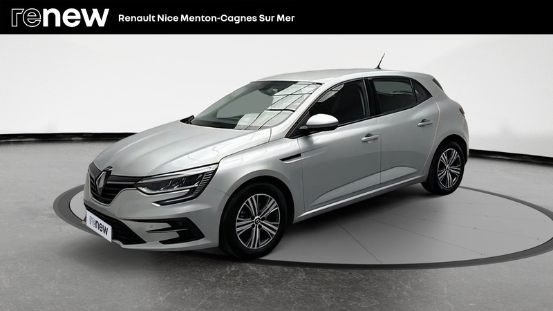 Image de l'annonce principale - Renault Megane
