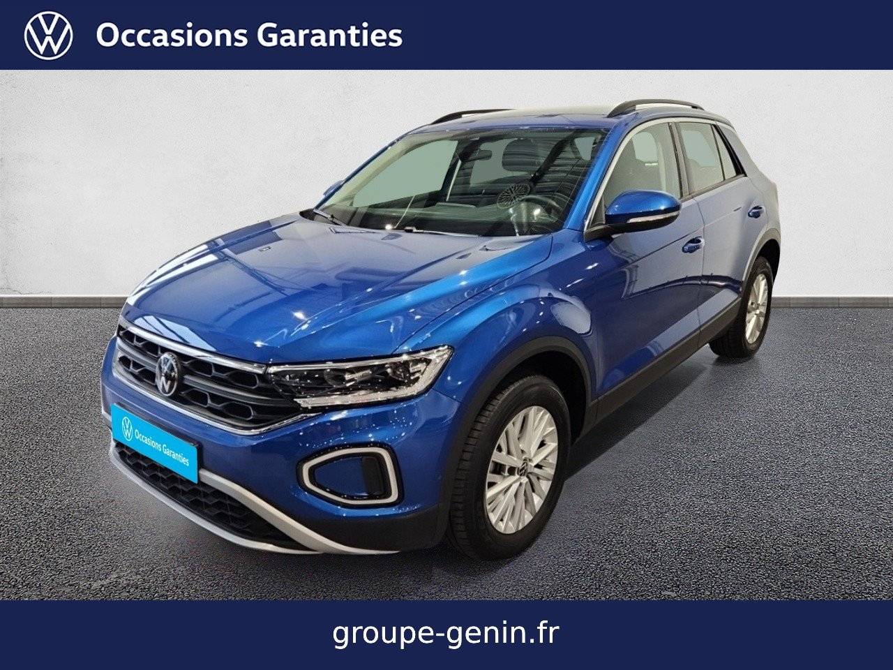 Image de l'annonce principale - Volkswagen T-Roc