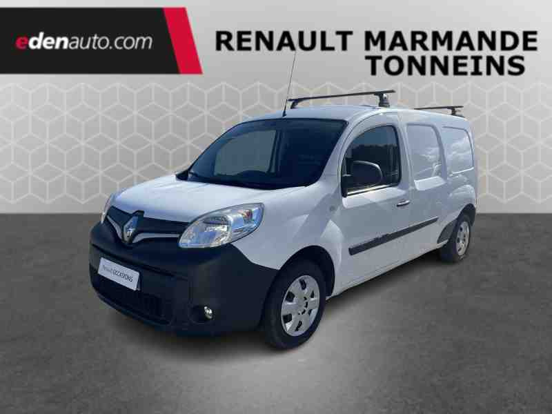 Image de l'annonce principale - Renault Kangoo