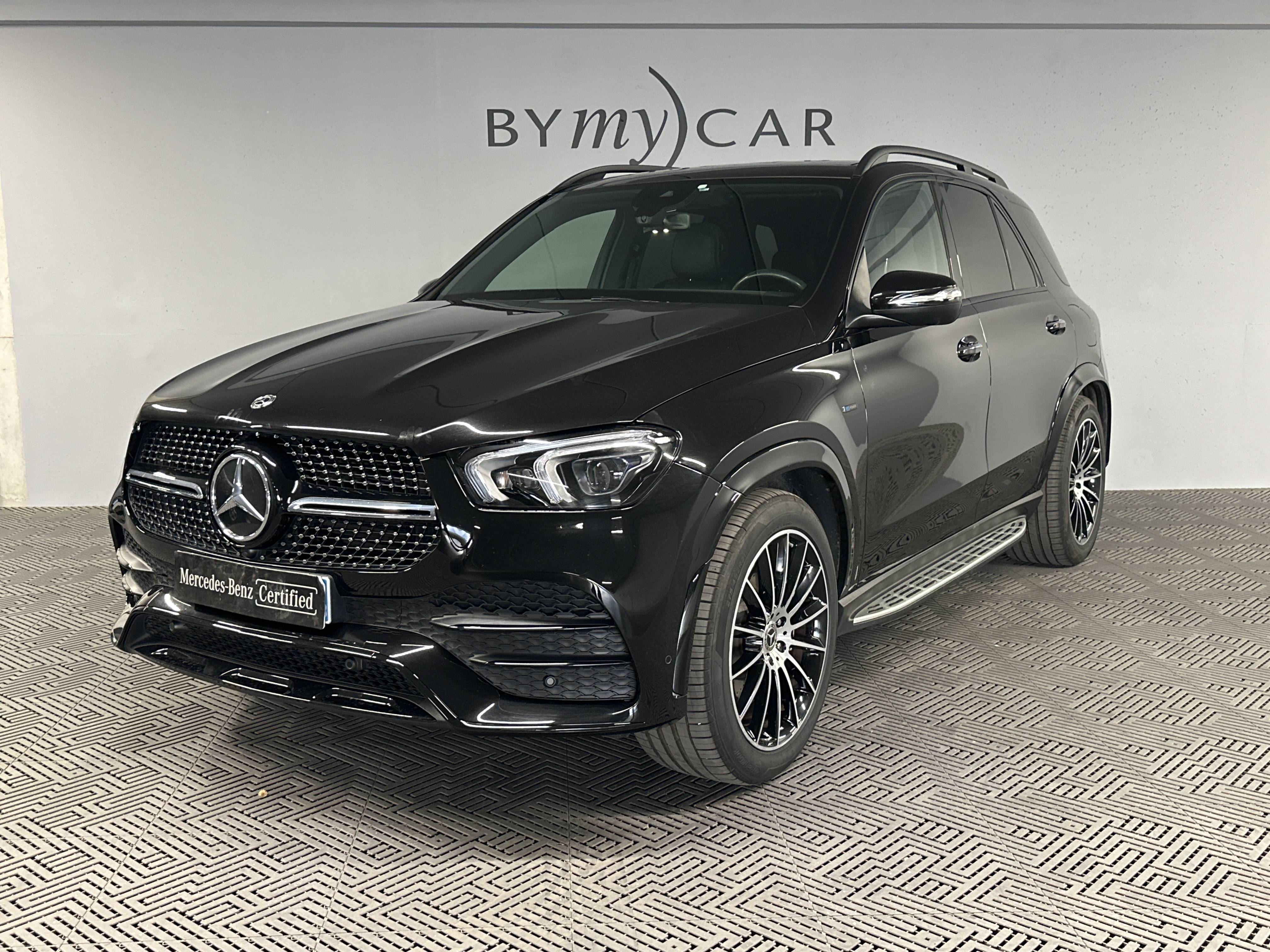 Image de l'annonce principale - Mercedes-Benz GLE