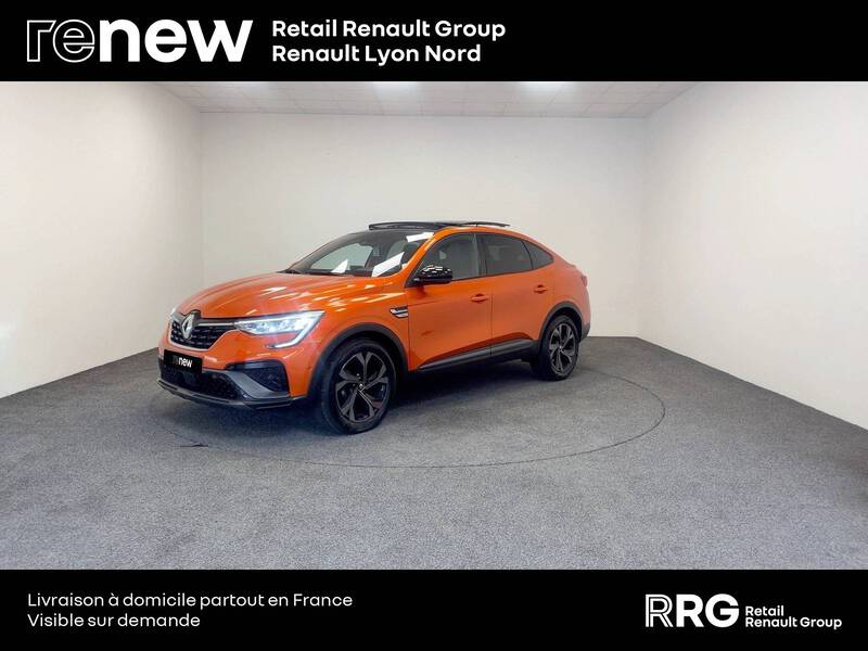 Image de l'annonce principale - Renault Arkana