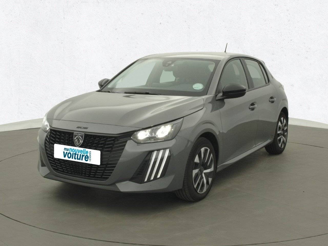 Image de l'annonce principale - Peugeot 208