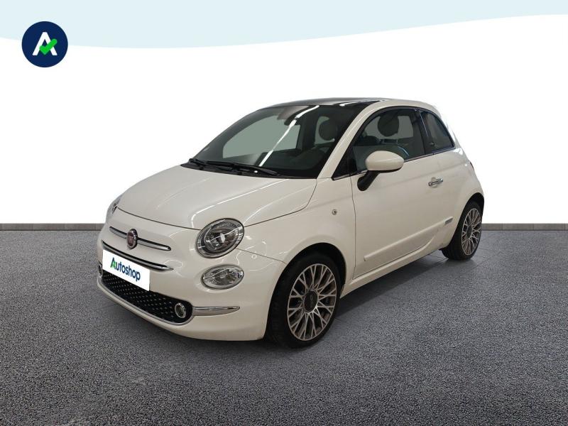Image de l'annonce principale - Fiat 500