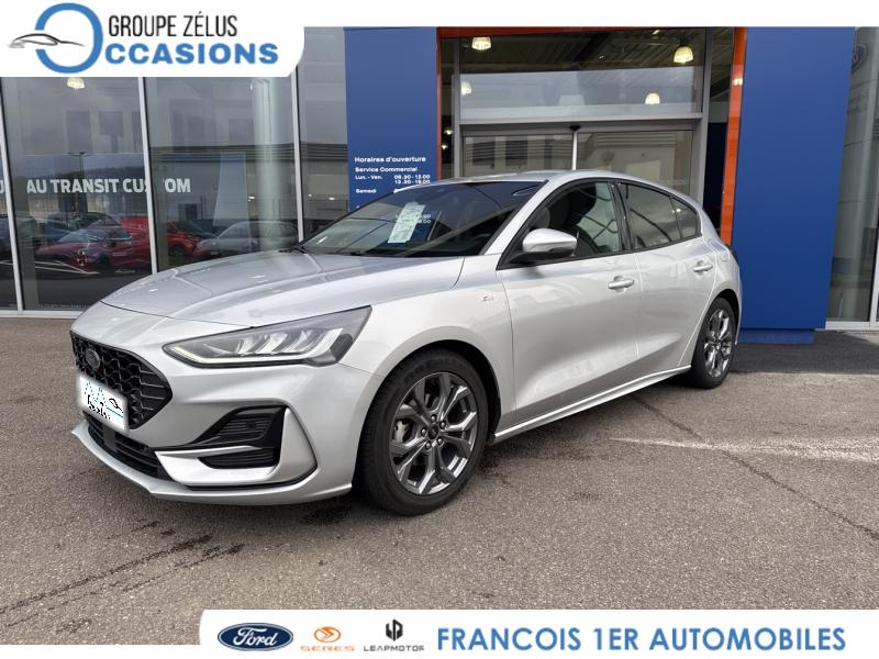 Image de l'annonce principale - Ford Focus