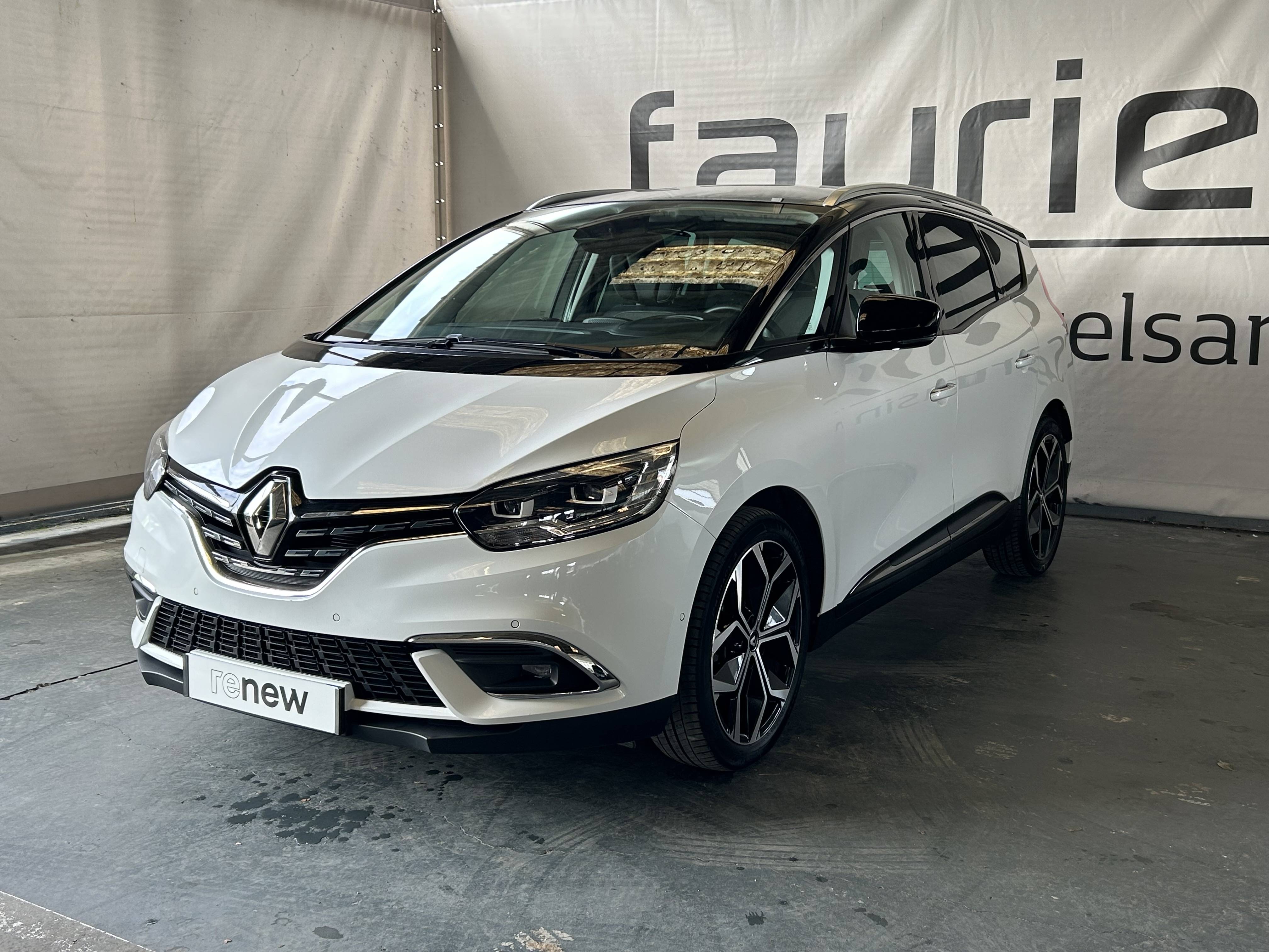 Image de l'annonce principale - Renault Grand Scénic