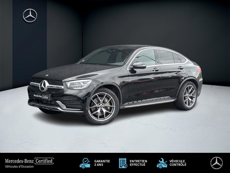 Image de l'annonce principale - Mercedes-Benz GLC Coupé
