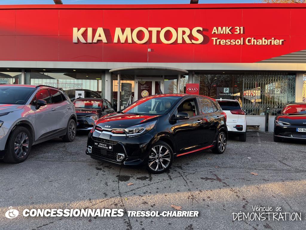 Image de l'annonce principale - Kia Picanto