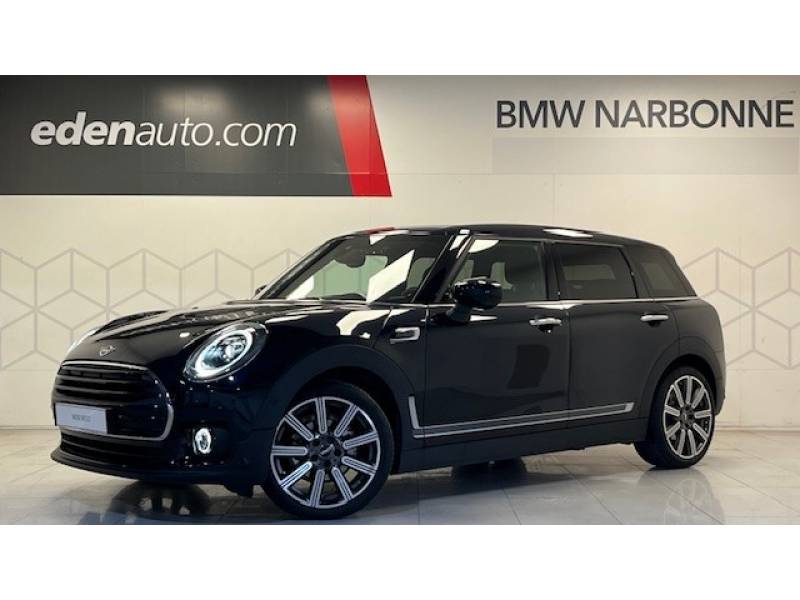 Image de l'annonce principale - MINI Clubman