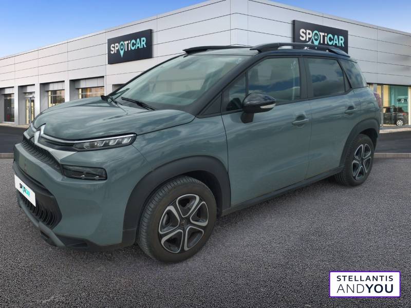 Image de l'annonce principale - Citroën C3 Aircross