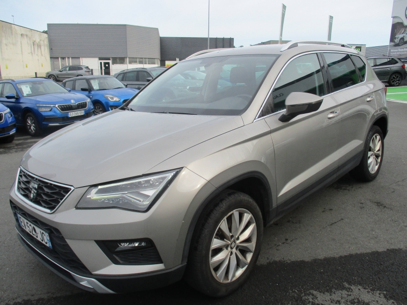 Image de l'annonce principale - SEAT Ateca