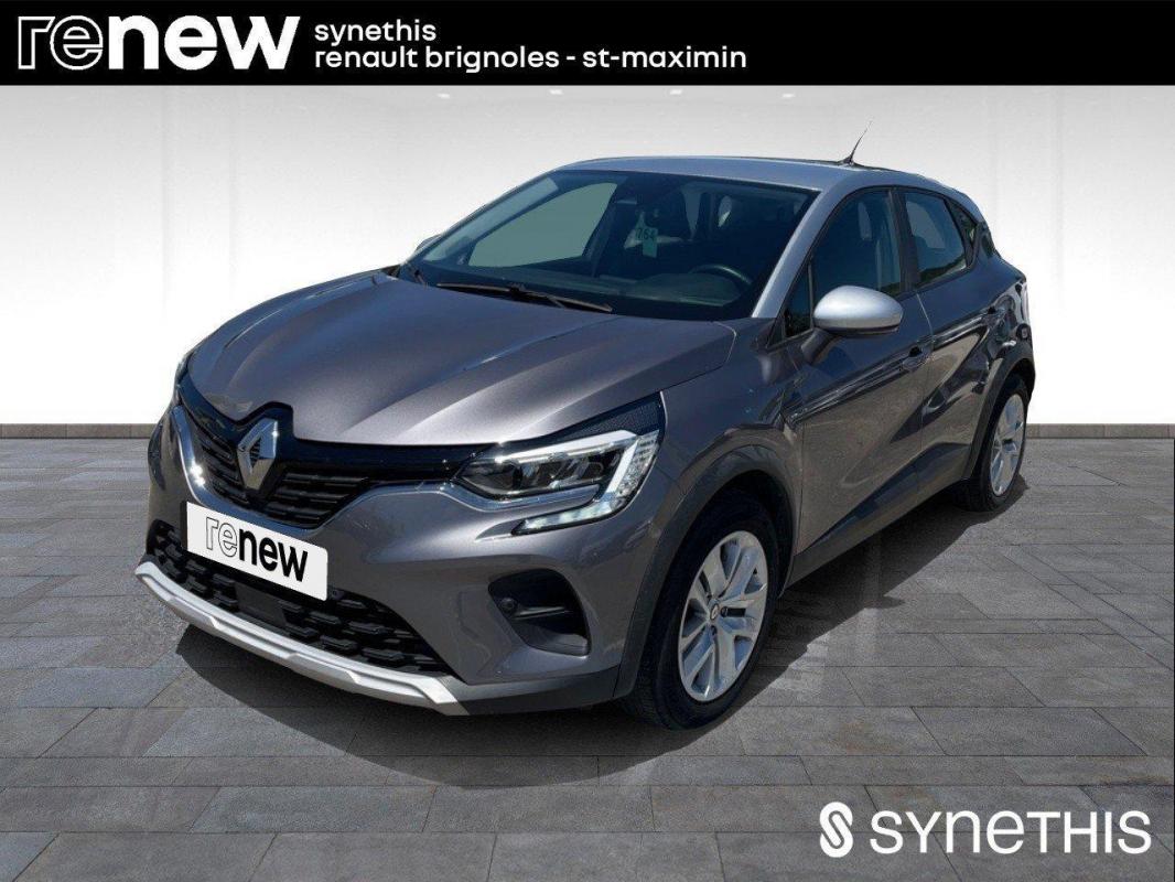 Image de l'annonce principale - Renault Captur