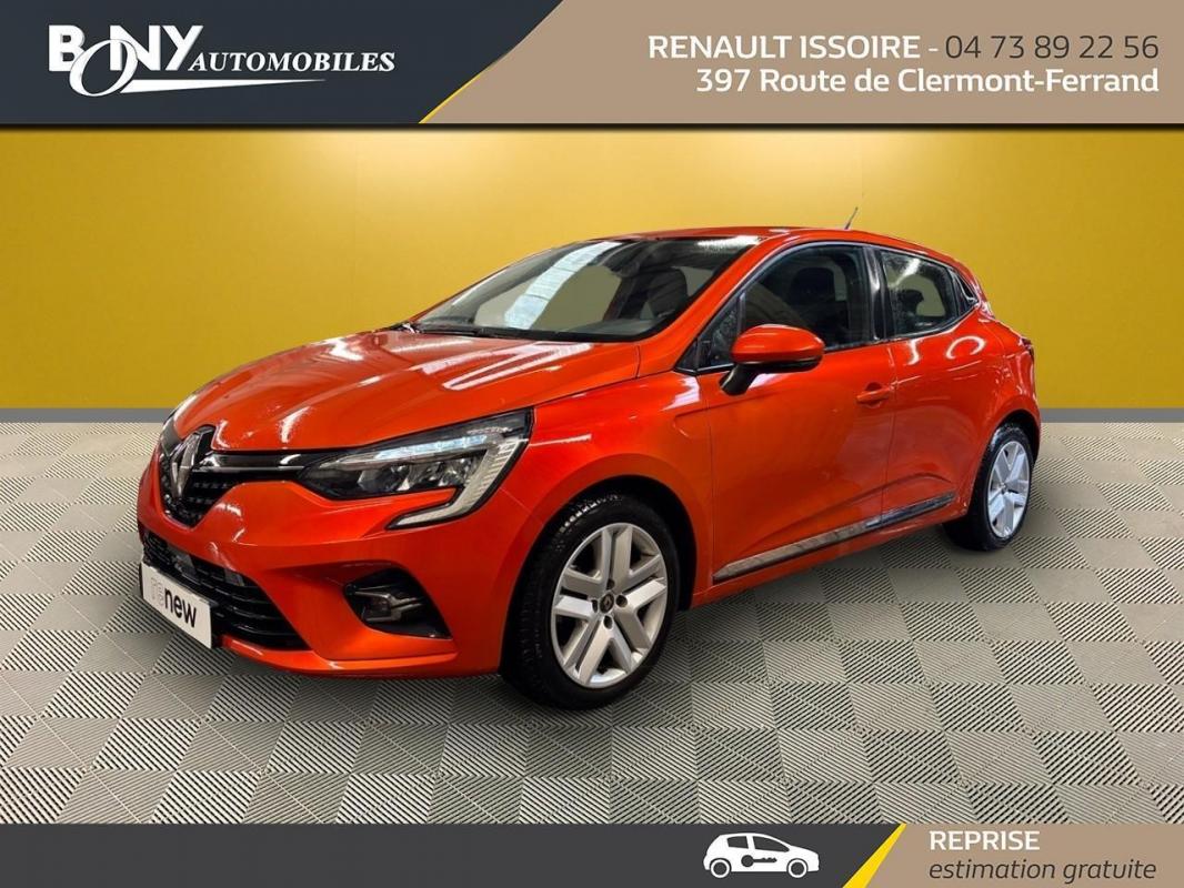 Image de l'annonce principale - Renault Clio