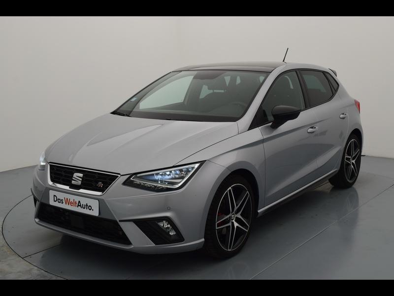 Image de l'annonce principale - SEAT Ibiza
