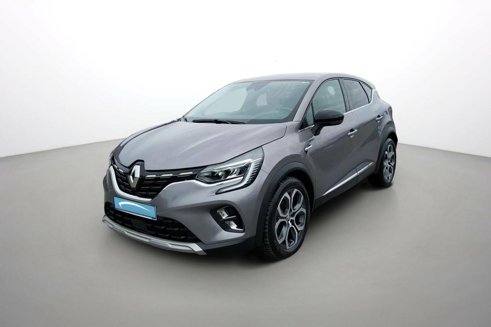 Image de l'annonce principale - Renault Captur