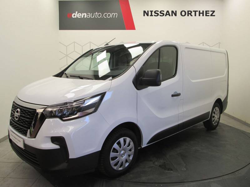 Image de l'annonce principale - Nissan Primastar
