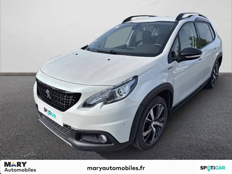 Image de l'annonce principale - Peugeot 2008
