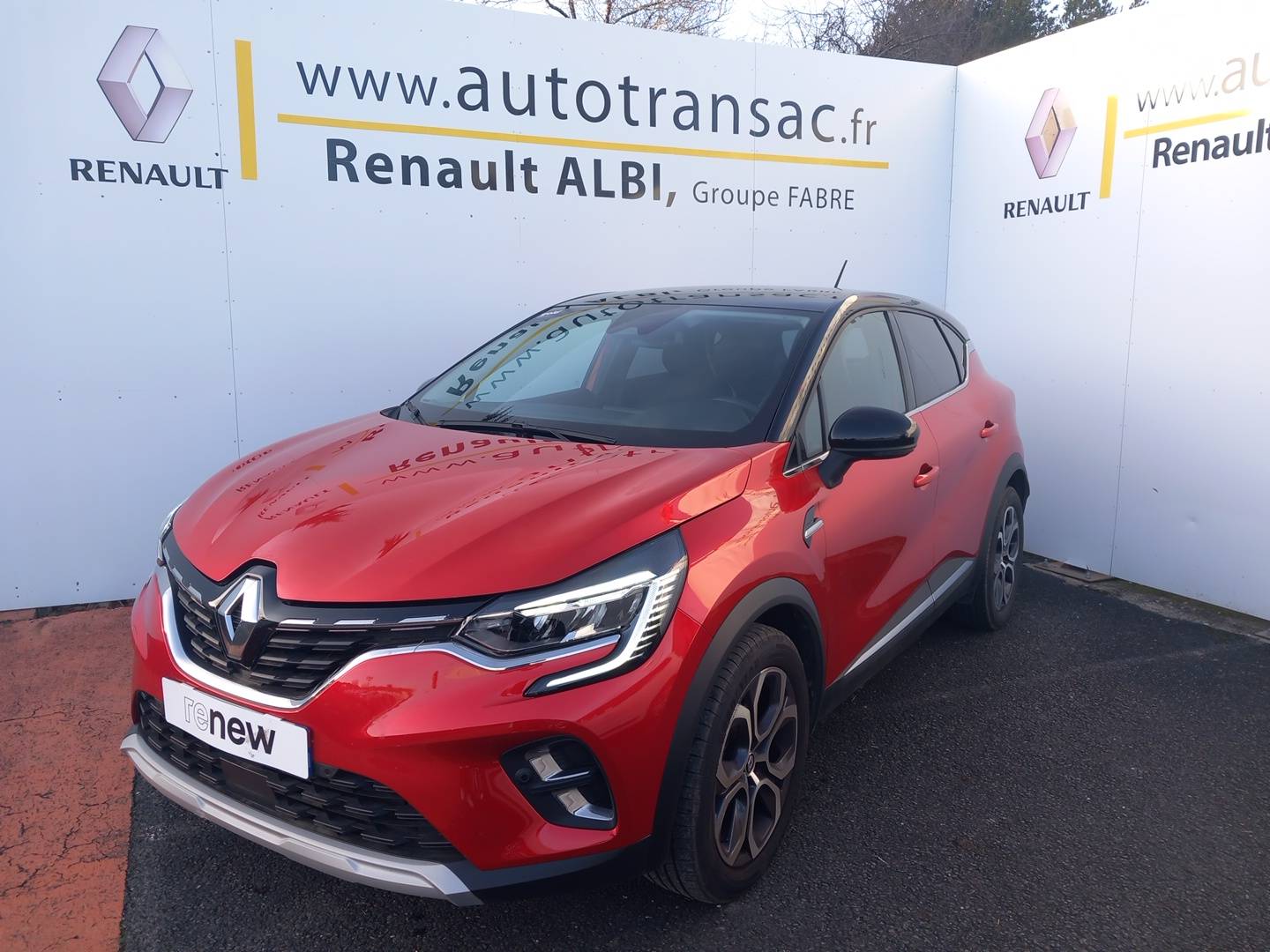 Image de l'annonce principale - Renault Captur