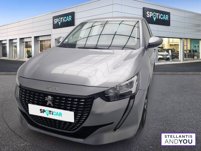 Image de l'annonce principale - Peugeot 208