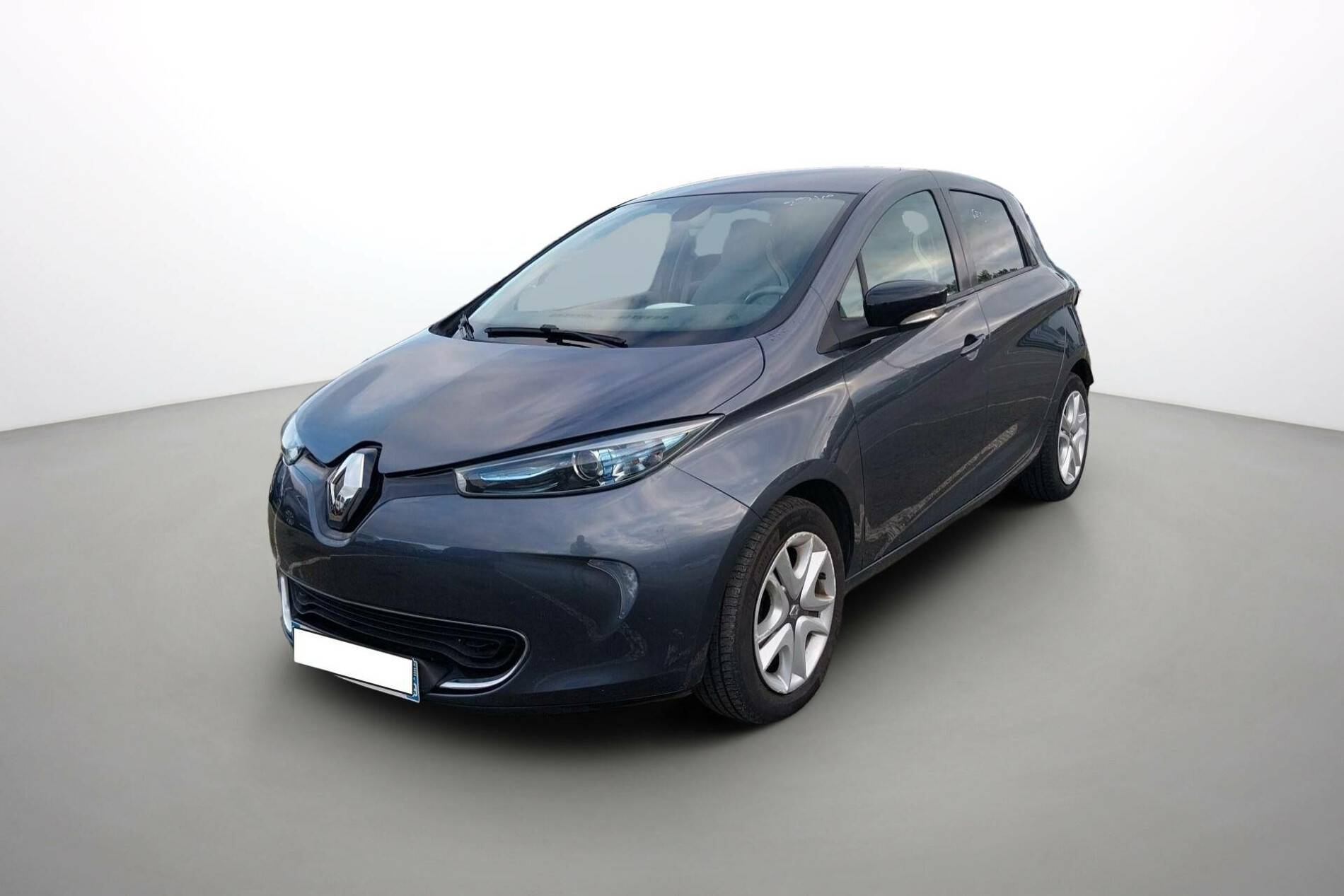 Image de l'annonce principale - Renault Zoe