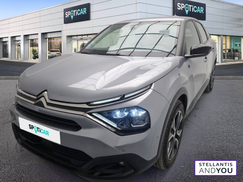 Image de l'annonce principale - Citroën C4