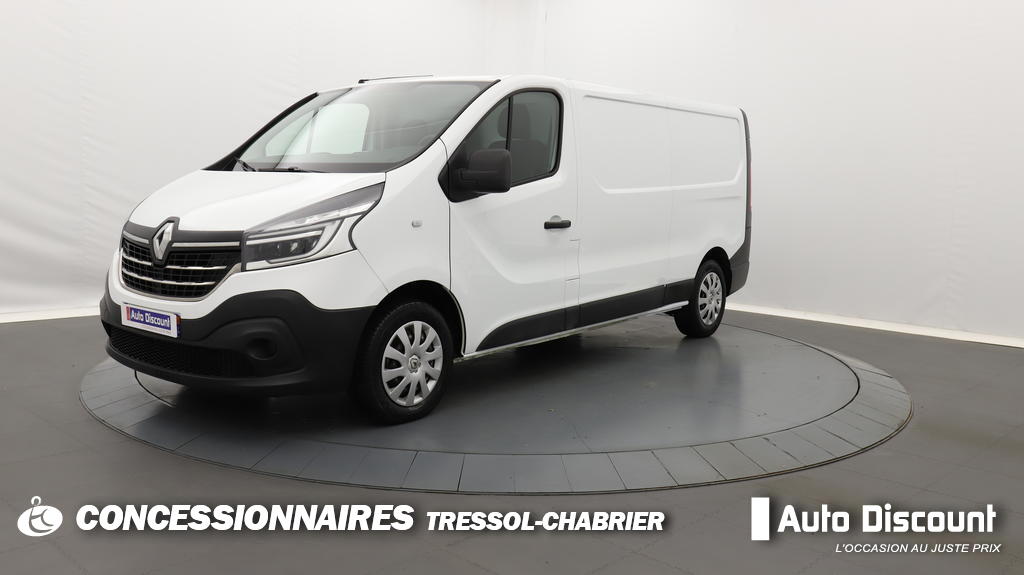 Image de l'annonce principale - Renault Trafic