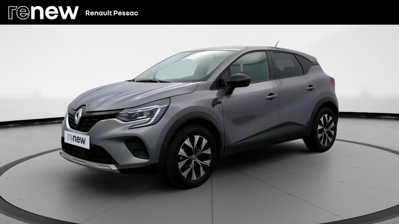 Image de l'annonce principale - Renault Captur