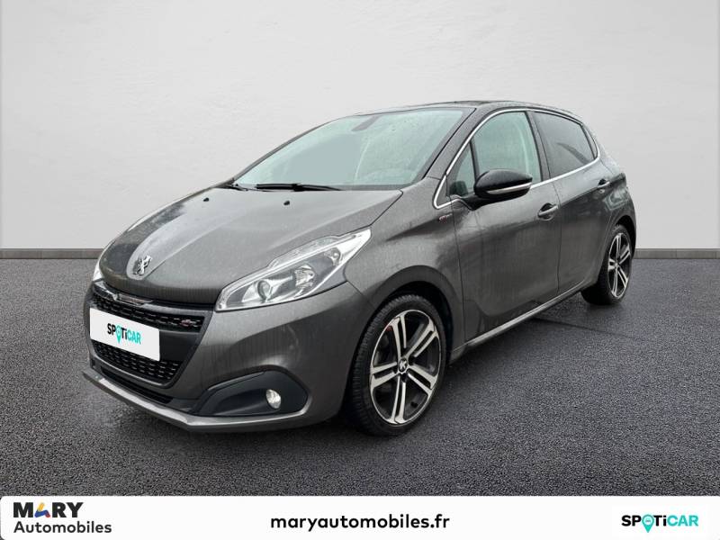 Image de l'annonce principale - Peugeot 208