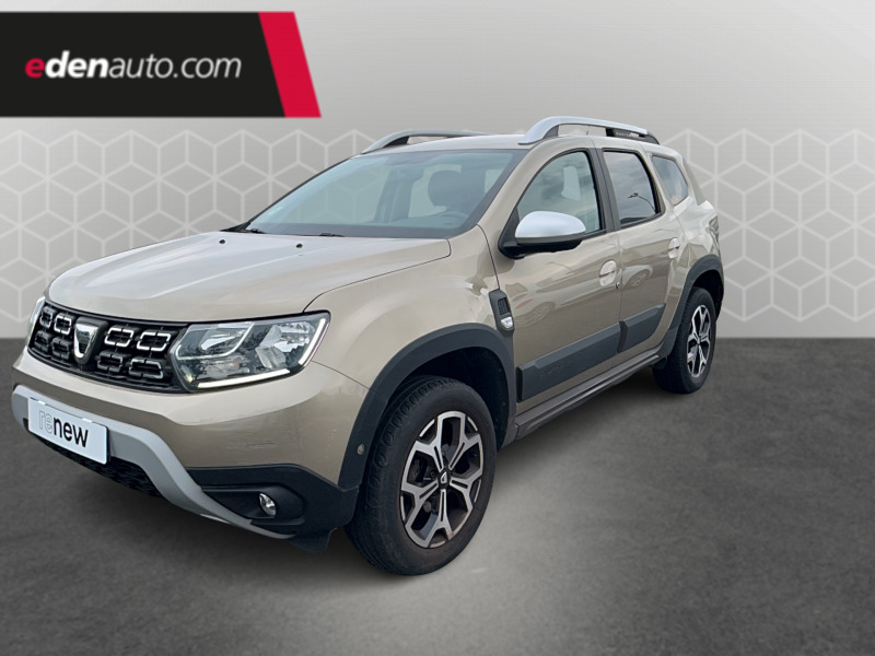 Image de l'annonce principale - Dacia Duster