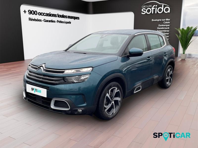 Image de l'annonce principale - Citroën C5 Aircross