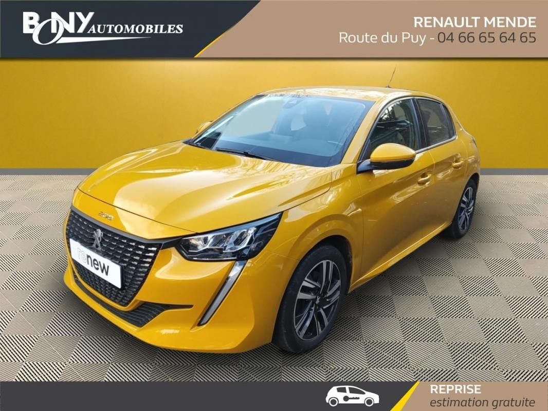 Image de l'annonce principale - Peugeot 208