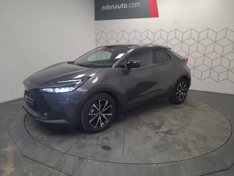Image de l'annonce principale - Toyota C-HR