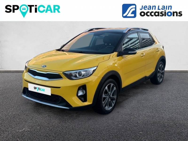 Image de l'annonce principale - Kia Stonic