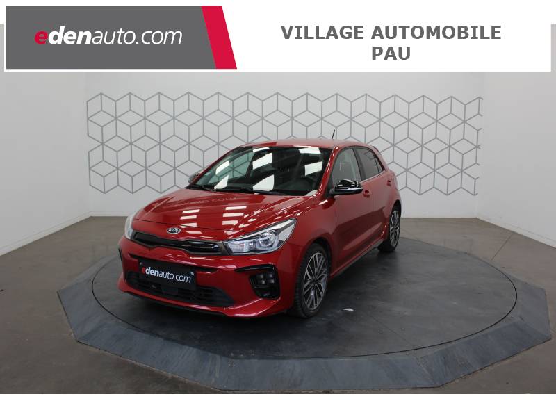 Image de l'annonce principale - Kia Rio