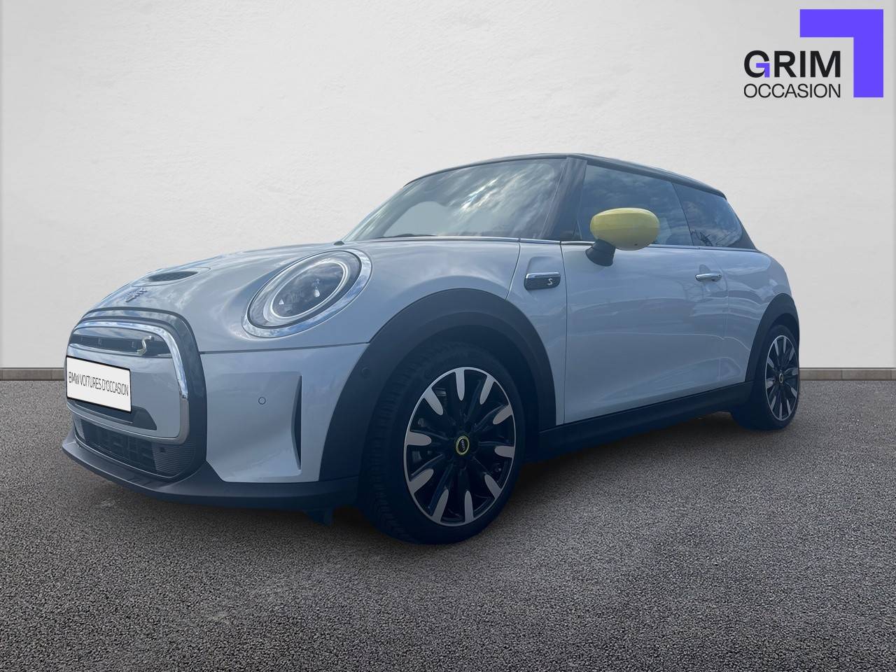 Image de l'annonce principale - MINI Électrique